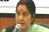 NDA won't get majority by itself: Sushma