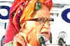 Don't be overconfident of winning: Advani