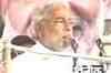 Modi targets Manmohan Singh