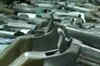 Illegal arms factory raided in UP
