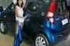 Maruti launches new hatchback Ritz
