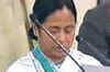 Mamata Banerjee sworn in as Cabinet Minister