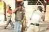 Shiv Sena workers, police clash in Mumbai