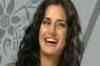 Sexy Katrina's cover girl act