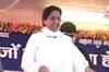 Uproar over Maya's remark on Gandhi