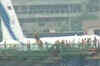 After violation, US-hired plane let off with warning