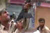 Fresh protests in Srinagar