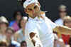 Federer wins Wimbledon, creates record
