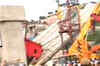 3 killed in Metro bridge collapse in Delhi