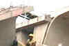Major mishap at Delhi Metro construction site