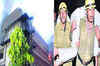 Two govt staffers killed in CSIR building fire