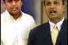 Govt caught in Ambani crossfire
