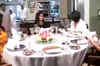 Miss Indias' on a Wine & Dine session