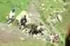 Excl: Highest Army post on LoC to check infiltration