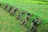 Security forces in gunbattle with Maoists