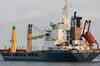 Russian navy arrests suspected ship hijackers