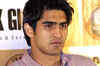 Boxer Vijender Singh becomes world No. 2