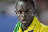 Usain Bolt wins 200 meter in another record time