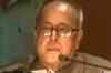 ET Now: Monsoon situation grim, says Pranab Mukherjee