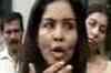 Actress accused of beating maid speaks out