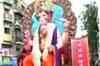 Mumbai celebrates Ganesh Chaturthi