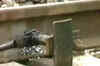 Maoists blow up rail track, phone tower in Jharkhand