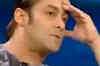Salman Khan on 'Tere Mere Beach main'