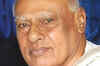 AP finance minister K Rosaiah appointed caretaker CM