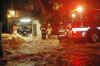 Water main break causes flooding in Los Angeles
