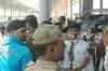 Watch: Harbhajan hits cameraman in Bangalore