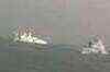 No Chinese bases on Coco Island: Indian Navy