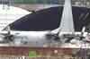 Mystery plane carrying US arms for China?
