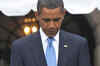 Obama pays tribute to the 9/11 terror victims