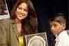 Sameera Reddy takes up social cause