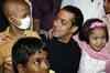 Salman Khan on a charity spree!