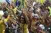 Rio celebrates 2016 Olympic Games bid victory