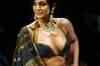 Mandira Bedi's saree creates controversy