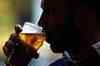 Rs 50000 fine for drinking in public place