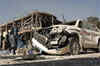 It was a suicide attack: Afghanistan ministry