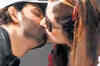 Hrithik, Suzzane get intimate