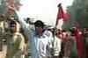 Over 300 workers protest in Gurgaon