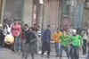 Violent protests erupt after Friday prayers in Srinagar