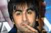 Ranbir Kapoor rides a bicycle for a cause