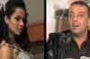 Sanjay Dutt on a diet to act opposite Kangana!