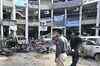Blast near Pak army headquarters, 24 killed