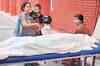 Patient's death outside Chandigarh hospital creates uproar
