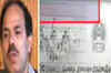 China visa row: Kashmiri professor suffers