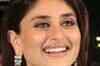 Kareena promotes 'size zero' laptops