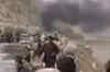 NATO convoy attacked in Afghanistan
