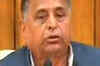 Mulayam slams MNS on Abu Azmi's oath taking issue